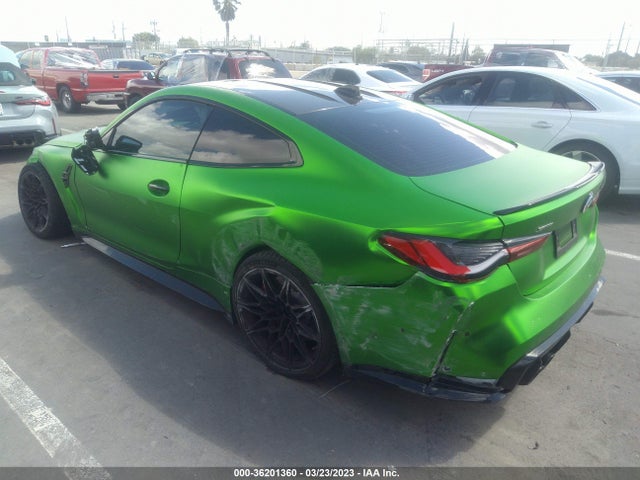 BMW M4 Competition Xdrive 2023 WBS43AZ03PCL71057 Image 3