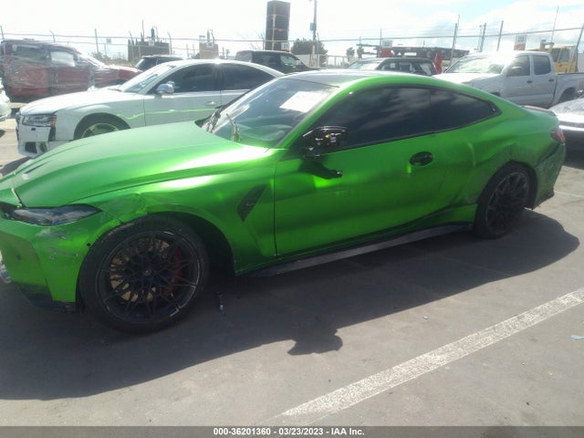 BMW M4 Competition Xdrive 2023 WBS43AZ03PCL71057 Image 6