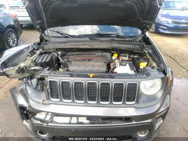 ZACNJABB2KPJ74265 Jeep Renegade Latitude Fwd
