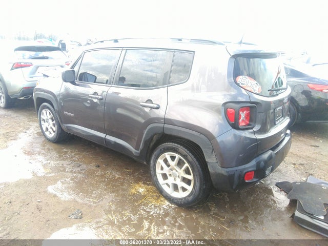 ZACNJABB2KPJ74265 Jeep Renegade Latitude Fwd