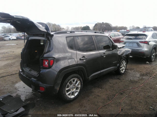 ZACNJABB2KPJ74265 Jeep Renegade Latitude Fwd