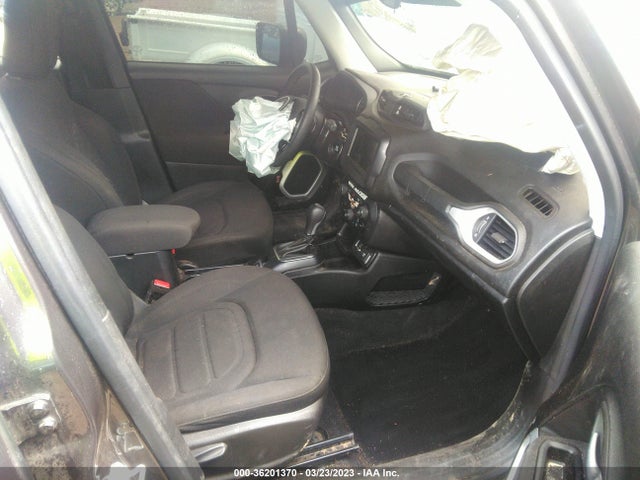 ZACNJABB2KPJ74265 Jeep Renegade Latitude Fwd