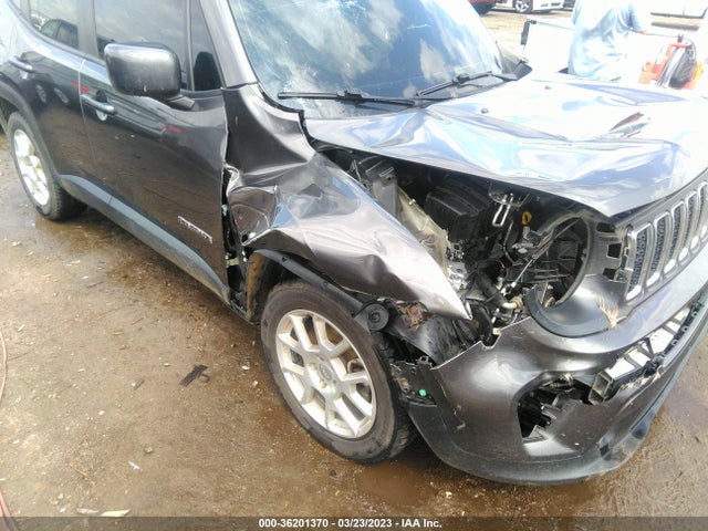 ZACNJABB2KPJ74265 Jeep Renegade Latitude Fwd