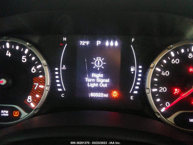 ZACNJABB2KPJ74265 Jeep Renegade Latitude Fwd