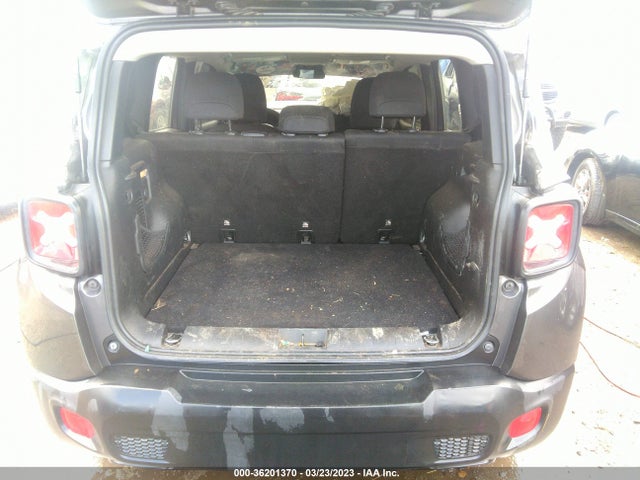 ZACNJABB2KPJ74265 Jeep Renegade Latitude Fwd