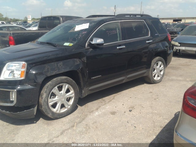 GMC Terrain Sle 2016 2GKFLTEK0G6125387 Image 6