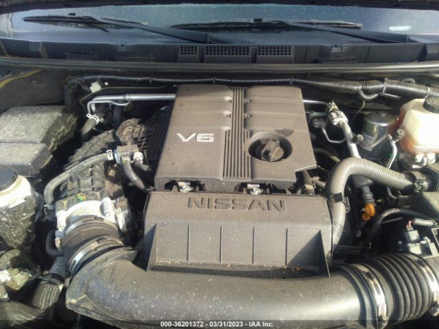 1N6ED1EK9NN623621 Nissan FRONTIER S