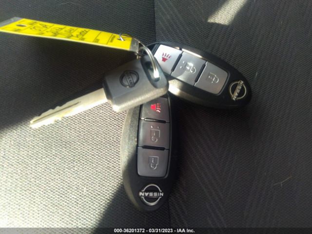 1N6ED1EK9NN623621 Nissan FRONTIER S