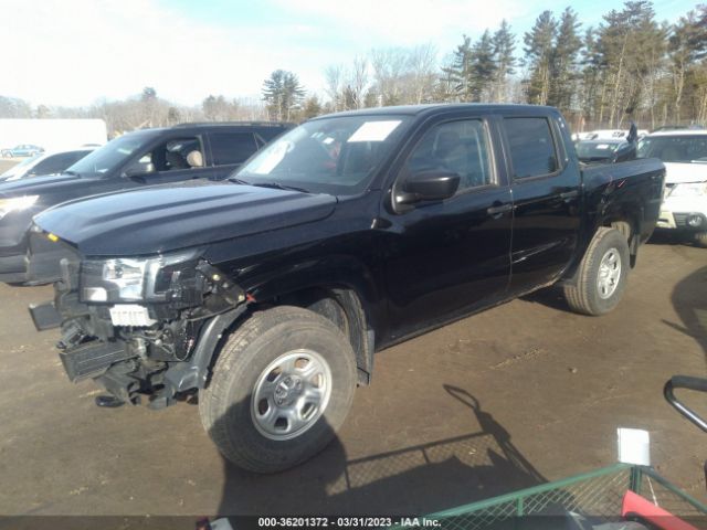 1N6ED1EK9NN623621 Nissan FRONTIER S