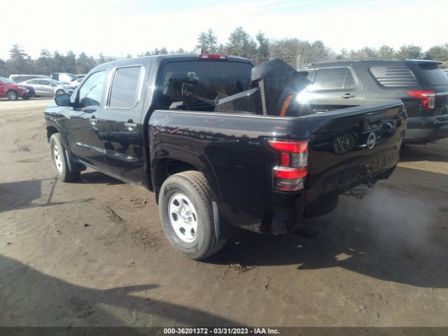 1N6ED1EK9NN623621 Nissan FRONTIER S