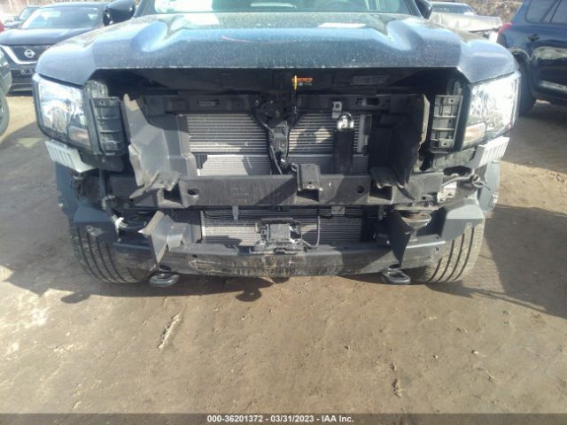 1N6ED1EK9NN623621 Nissan FRONTIER S
