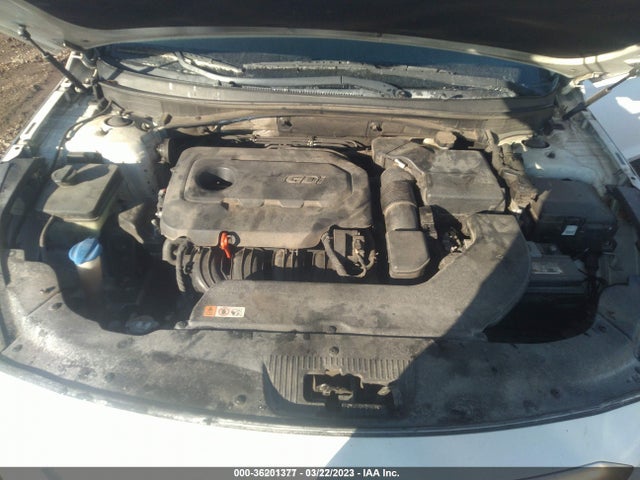Hyundai Sonata 2.4l Se 2015 5NPE24AF1FH022045 Image 10