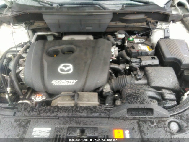 Mazda CX-5 SPORT 2018 JM3KFABM9J0341208 Image 12