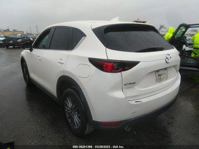 Mazda CX-5 SPORT 2018 JM3KFABM9J0341208 Image 5