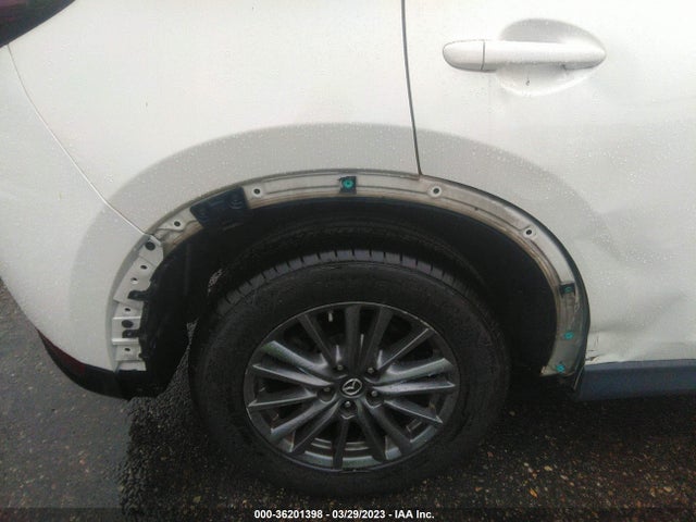 Mazda CX-5 SPORT 2018 JM3KFABM9J0341208 Image 8