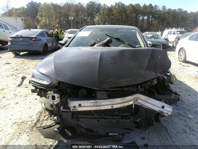2018 ACURA TLX VIN: 19UUB2F39JA009625