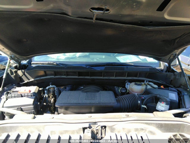 Chevrolet Silverado 1500 Ltz 2021 3GCPWEED5MG228423 Image 10