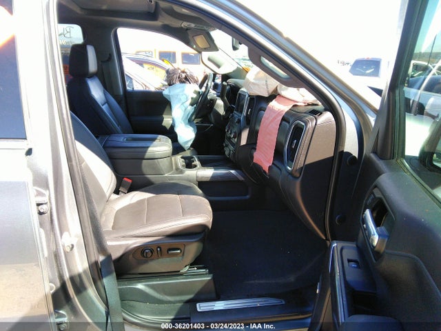 Chevrolet Silverado 1500 Ltz 2021 3GCPWEED5MG228423 Image 5