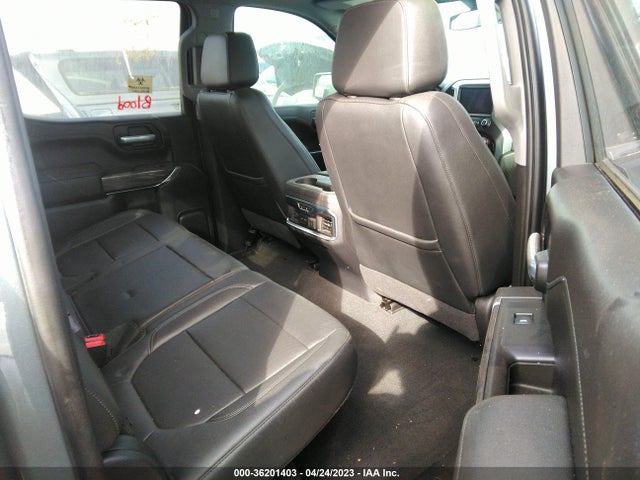 Chevrolet Silverado 1500 Ltz 2021 3GCPWEED5MG228423 Image 8