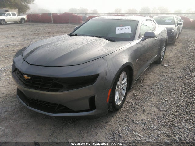 Chevrolet Camaro 1ls 2021 1G1FB1RX4M0115256 Image 2