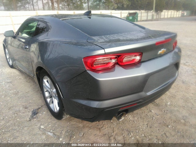 Chevrolet Camaro 1ls 2021 1G1FB1RX4M0115256 Image 3