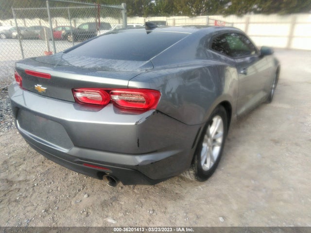Chevrolet Camaro 1ls 2021 1G1FB1RX4M0115256 Image 4
