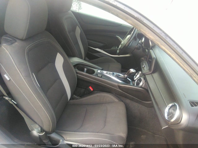Chevrolet Camaro 1ls 2021 1G1FB1RX4M0115256 Image 5