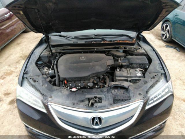 19UUB2F76FA008488 Acura Tlx V6 Advance