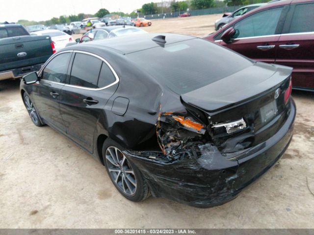 19UUB2F76FA008488 Acura Tlx V6 Advance