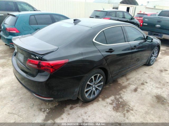 19UUB2F76FA008488 Acura Tlx V6 Advance