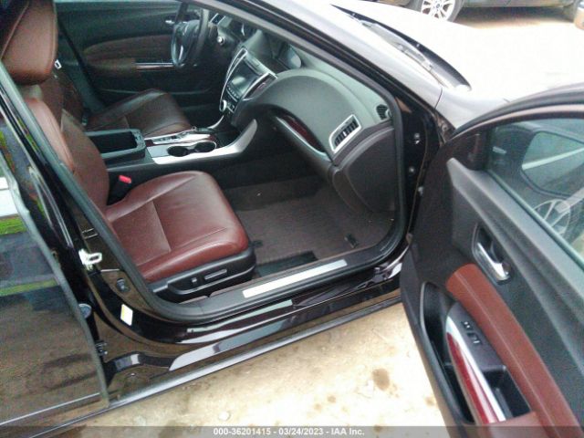 19UUB2F76FA008488 Acura Tlx V6 Advance