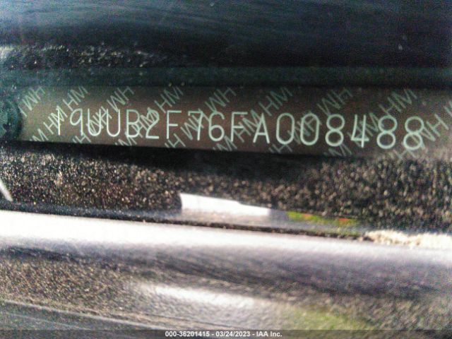 19UUB2F76FA008488 Acura Tlx V6 Advance