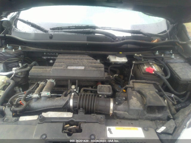 Honda Cr-v Ex-l 2019 5J6RW2H81KL000855 Image 10