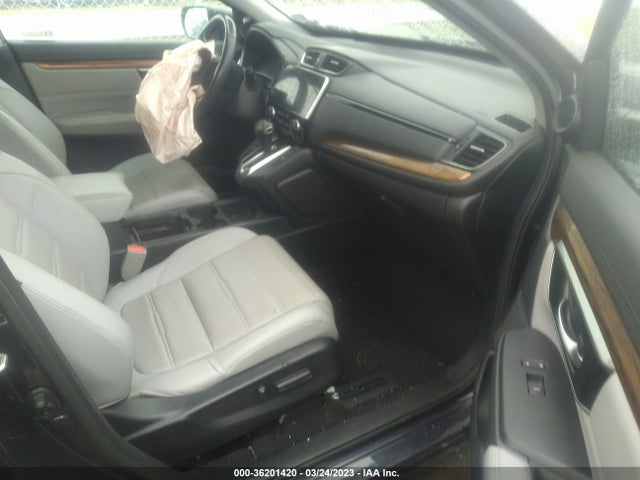 Honda Cr-v Ex-l 2019 5J6RW2H81KL000855 Image 5