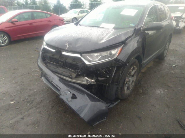 Honda Cr-v Ex-l 2019 5J6RW2H81KL000855 Image 6
