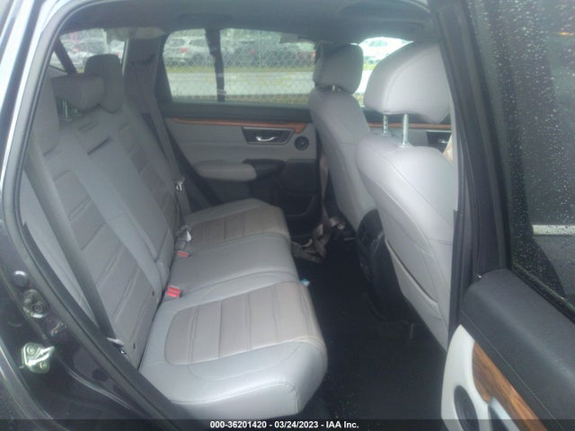 Honda Cr-v Ex-l 2019 5J6RW2H81KL000855 Image 8