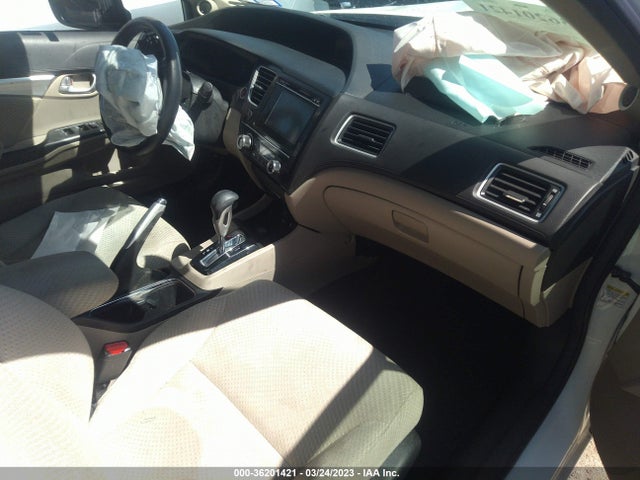 Honda CIVIC HYBRID 2015 19XFB4F24FE002225 Image 6