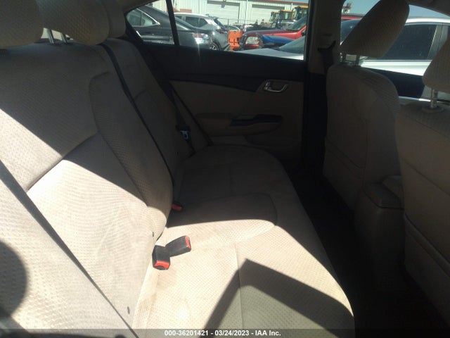 Honda CIVIC HYBRID 2015 19XFB4F24FE002225 Image 9