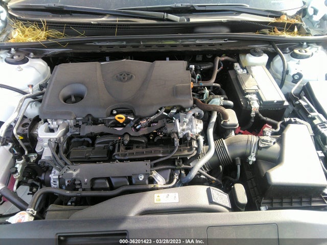 Toyota CAMRY LE 2023 4T1C11AK6PU092830 Image 10