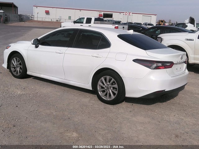Toyota CAMRY LE 2023 4T1C11AK6PU092830 Image 3