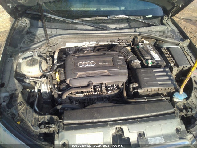 WAUA7GFF1G1051173 Audi A3 1.8t Premium