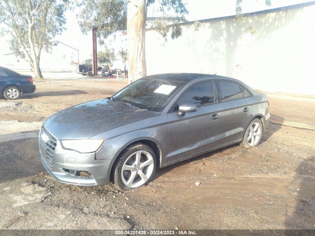 WAUA7GFF1G1051173 Audi A3 1.8t Premium