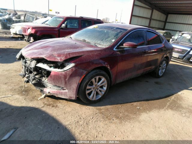 1C3CCCABXFN760832 Chrysler 200 Limited