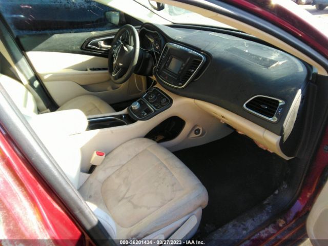 1C3CCCABXFN760832 Chrysler 200 Limited