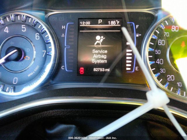 1C3CCCABXFN760832 Chrysler 200 Limited