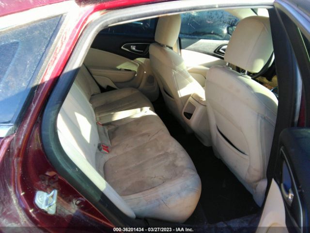 1C3CCCABXFN760832 Chrysler 200 Limited