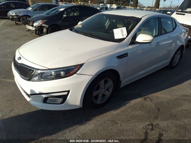 KNAGM4A78F5578796 KIA Optima Lx