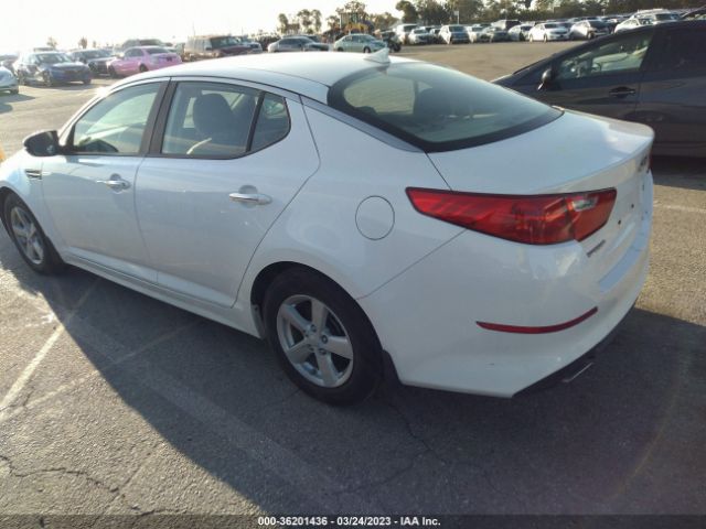 KNAGM4A78F5578796 KIA Optima Lx