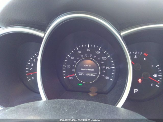 KNAGM4A78F5578796 KIA Optima Lx