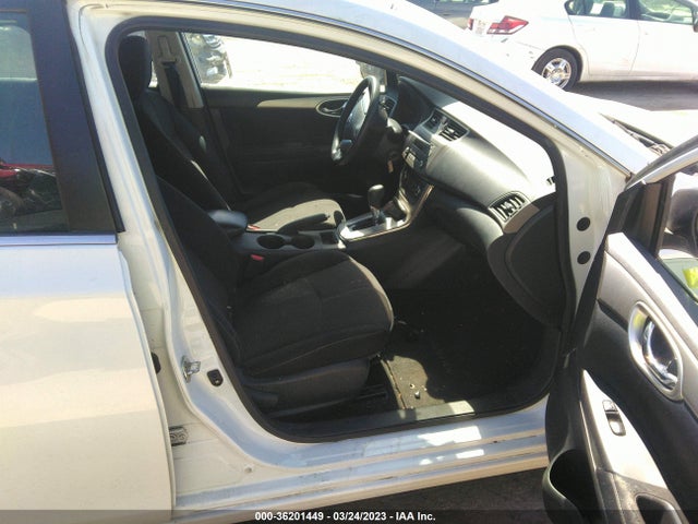 Nissan SENTRA S 2014 3N1AB7AP7EY245896 Image 5